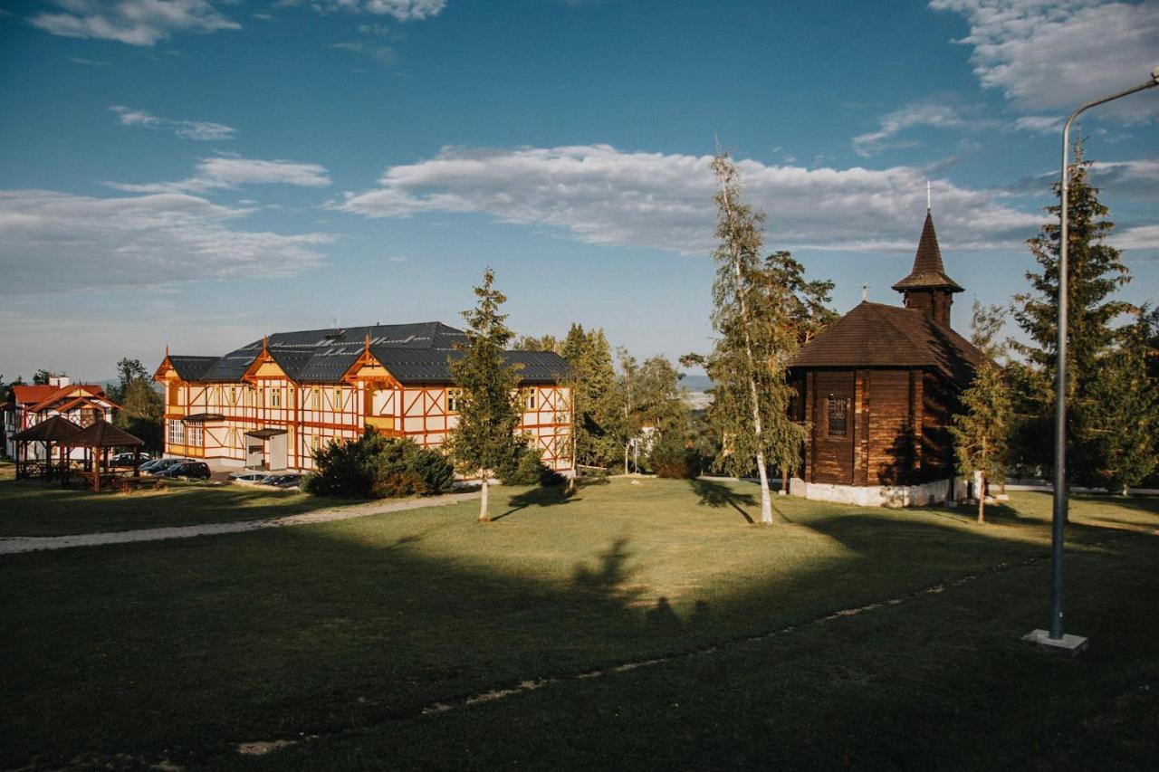 Vila Kollar Vysoké Tatry Eksteriør billede