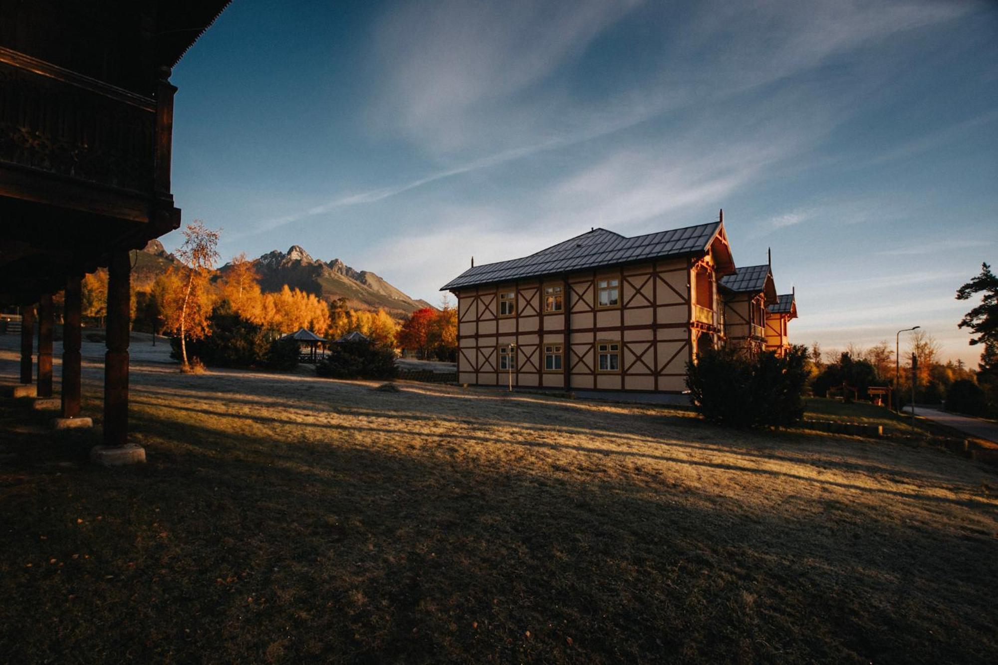 Vila Kollar Vysoké Tatry Værelse billede