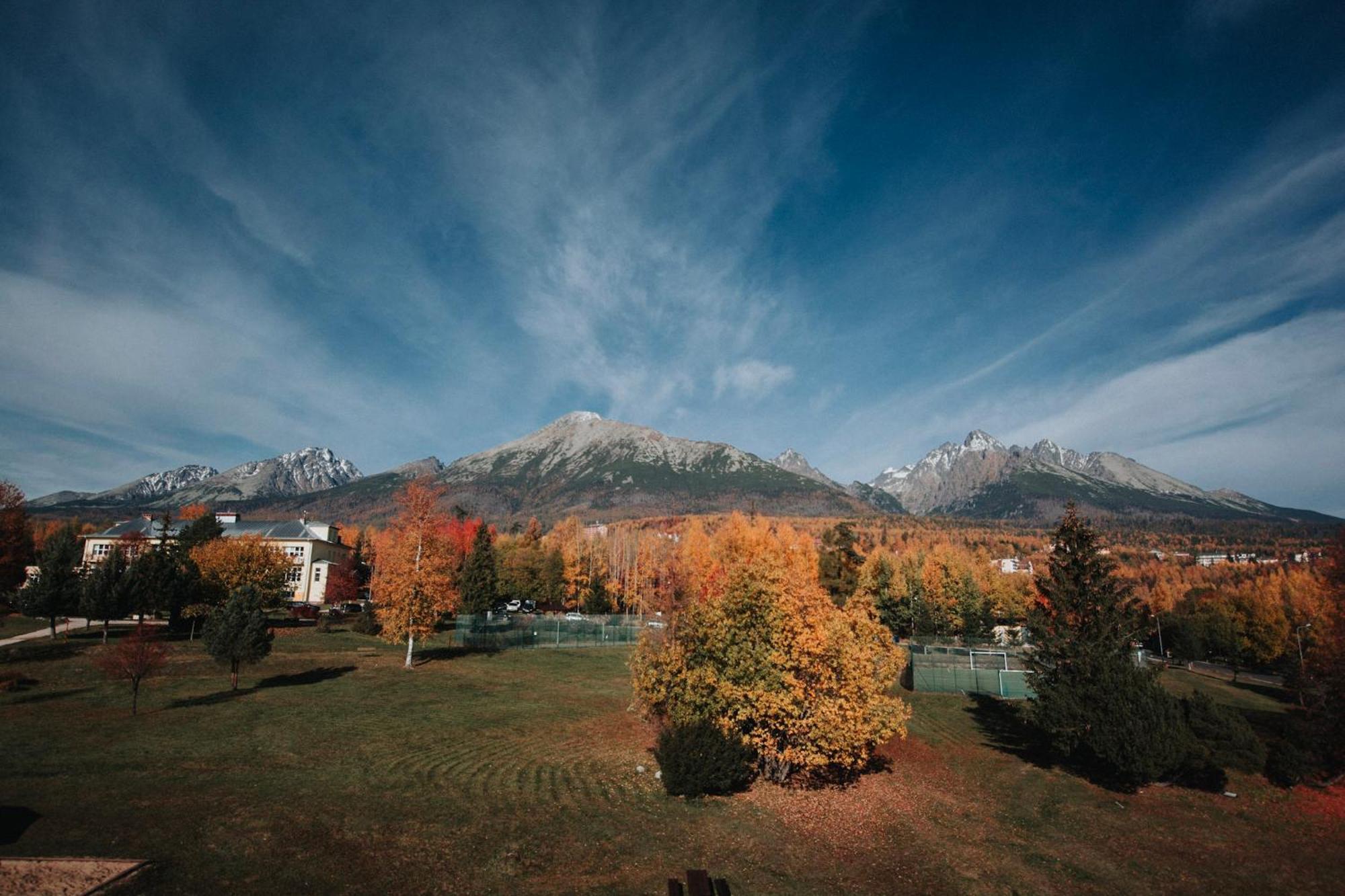 Vila Kollar Vysoké Tatry Værelse billede